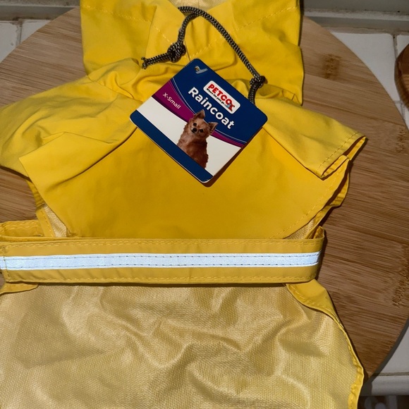 Petco dog raincoat NWT - Picture 5 of 8